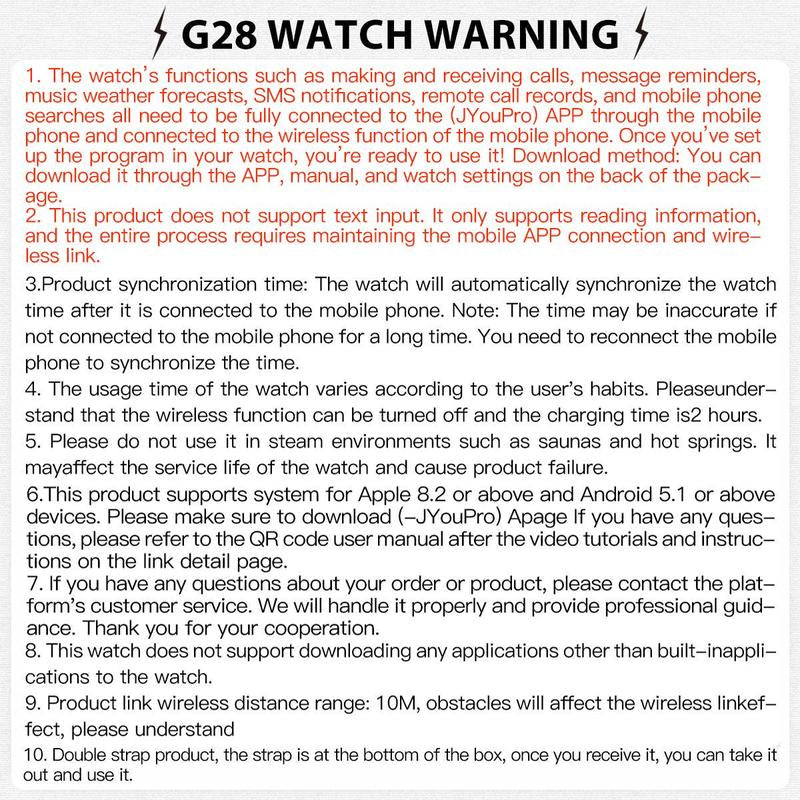 2025 New Multifunctional Men Women'S Smartwatch, 1.85-Inch Smart Watch with Answer/Make Calls/100+ Sports Modes/Message Reminder, IP67 Waterproof for Android Iphone, Gift, Sports Tracking Wristwatch