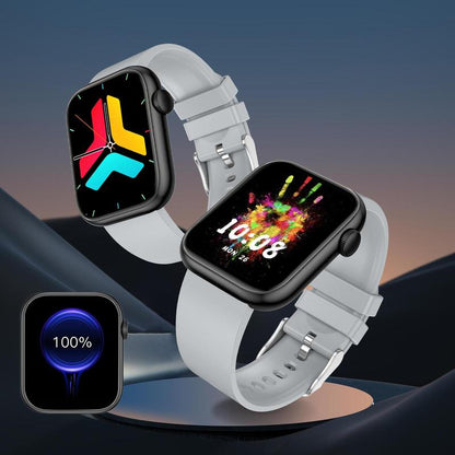 Smartwatch, 1 Count Fitness Tracker Smartwatch with Call Function, Activity Tracker Smart Watch, BT Calls Fitness Watches for Iphone & Android, Wearable Devices, Touch Screen Watch