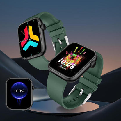 Smartwatch, 1 Count Fitness Tracker Smartwatch with Call Function, Activity Tracker Smart Watch, BT Calls Fitness Watches for Iphone & Android, Wearable Devices, Touch Screen Watch